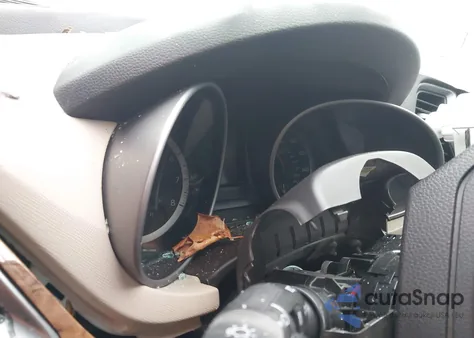 2014 Hyundai Santa Fe Gls from USA, damaged, VIN KM8SMDHF2EU088705